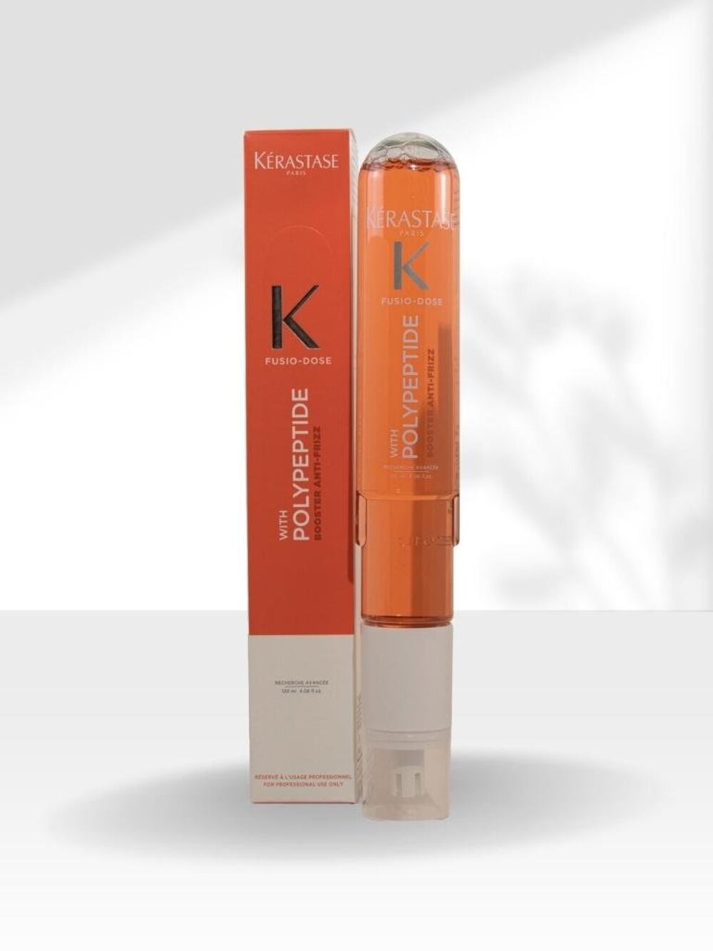 Kerastase Fusio-Dose Polypeptide Booster Anti-Frizz 4.06 oz